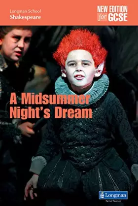 Couverture du produit · A Midsummer Night's Dream