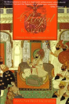 Couverture du produit · Royal Rajputs: Strange Tales and Stranger Truths