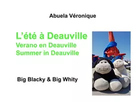 Couverture du produit · L'été à Deauville: Big Blacky & Big Whity