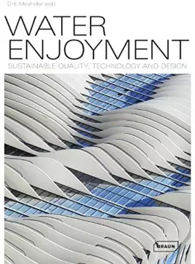 Couverture du produit · Water enjoyment: Sustainable quality, technology and design