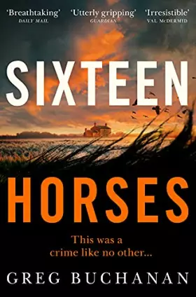 Couverture du produit · Sixteen Horses