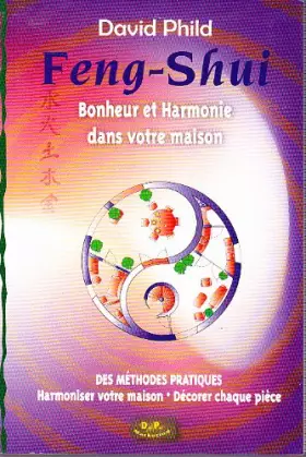 Couverture du produit · Feng-Shui - Bonheur et Harmonie dans votre maison
