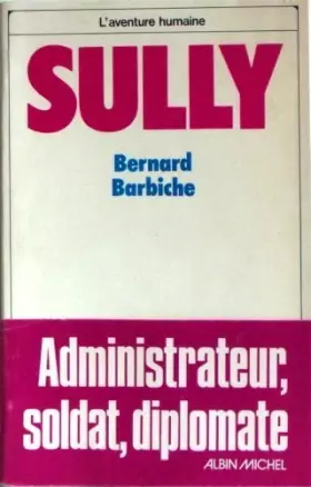 Couverture du produit · Sully