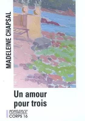 Couverture du produit · Un amour pour trois