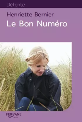 Couverture du produit · Le bon numéro