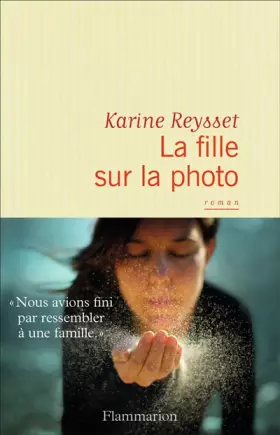 Couverture du produit · La fille sur la photo