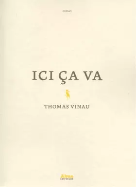 Couverture du produit · Ici ca va