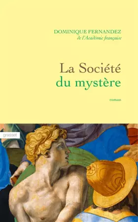Couverture du produit · La société du mystère: roman