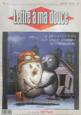 Couverture du produit · Lettre à ma douce