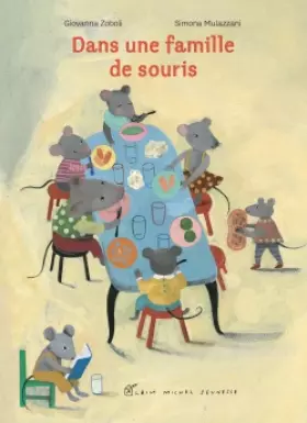 Couverture du produit · Dans une famille de souris