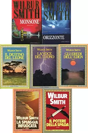 Couverture du produit · Monsone