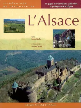 Couverture du produit · L'Alsace
