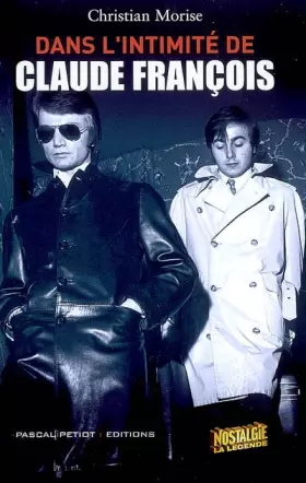 Couverture du produit · Dans l'intimité de Claude François