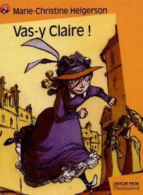 Couverture du produit · Vas-y Claire !