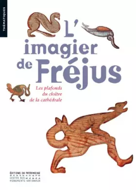 Couverture du produit · L'Imagier de Fréjus