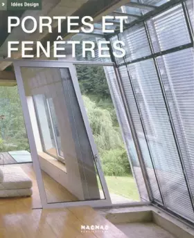 Couverture du produit · Portes et fenêtres