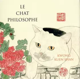 Couverture du produit · Le chat philosophe