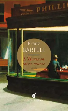 Couverture du produit · Hopper, L'Horizon intra-muros: Une lecture de Edward Hopper, Nighthawks, 1942, Art Institute of Chicago