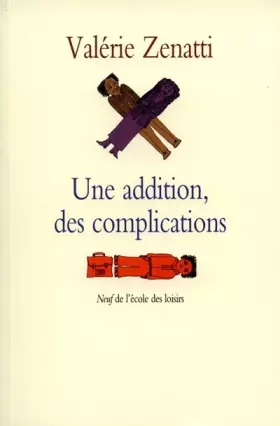 Couverture du produit · Une addition, des complications