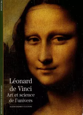 Couverture du produit · Léonard de Vinci : Art et science de l'univers