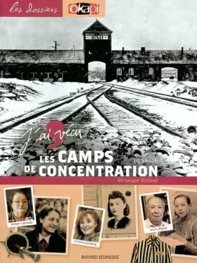 Couverture du produit · Shoah, rescapés des camps d'extermination