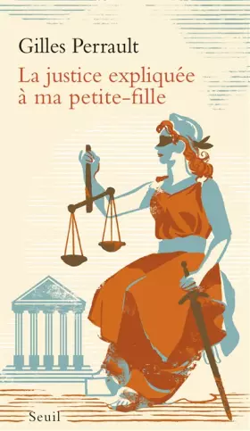 Couverture du produit · La Justice expliquée à ma petite-fille
