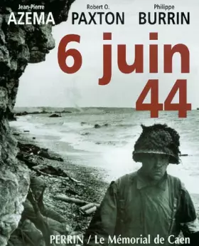 Couverture du produit · Le 6 juin 1944