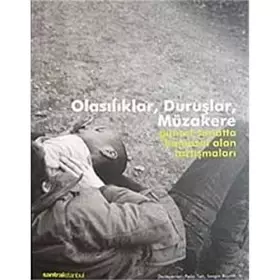 Couverture du produit · OLASILIKLAR DURUŞLAR MÜZAKERE