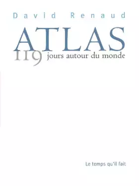 Couverture du produit · Atlas: 119 Jours autour du monde