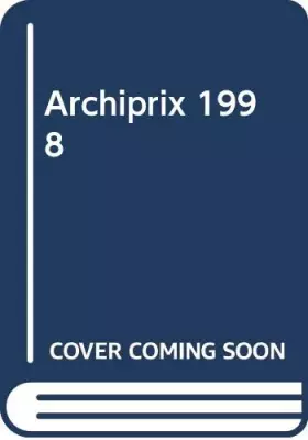 Couverture du produit · Archiprix