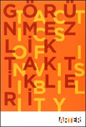 Couverture du produit · GÖRÜNMEZLİK TAKTİKLERİ