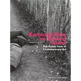 Couverture du produit · KAMUSAL ALAN VE GÜNCEL SANAT