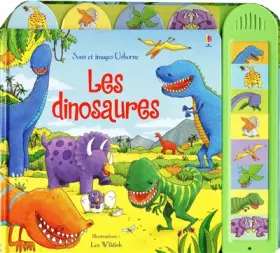 Couverture du produit · LES DINOSAURES - SONS ET IMAGES