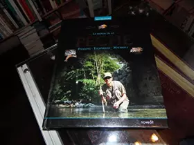 Couverture du produit · Le monde de la pêche, Poissons-techniques-matériels, Pascal Durantel
