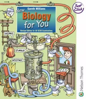 Couverture du produit · New Biology for You