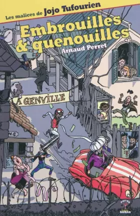 Couverture du produit · Embrouilles & quenouilles