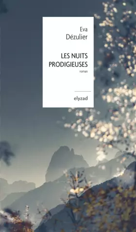 Couverture du produit · Les nuits prodigieuses
