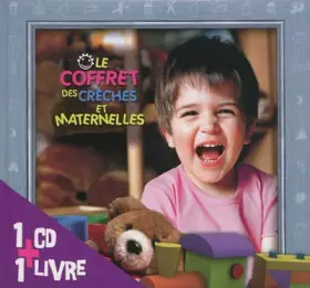 Couverture du produit · Le coffret des crèches et maternelles (1CD audio)