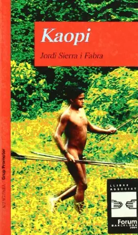 Couverture du produit · KAOPI