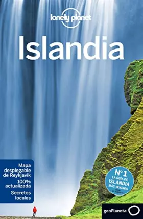 Couverture du produit · Lonely Planet Islandia