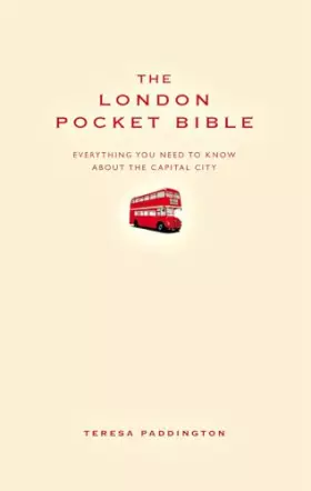 Couverture du produit · The London Pocket Bible