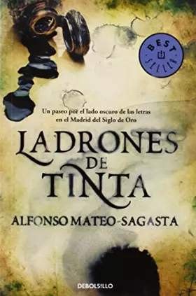 Couverture du produit · Ladrones de tinta / Thieves of ink