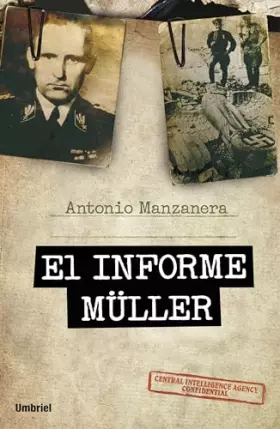 Couverture du produit · El informe muller / The Müller Report