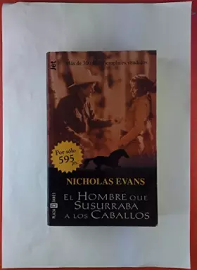 Couverture du produit · El Hombre Que Susurrava Al Oid