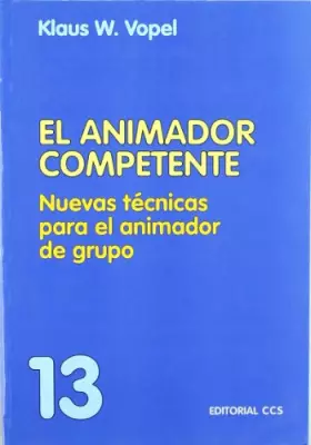 Couverture du produit · El Animador Competente