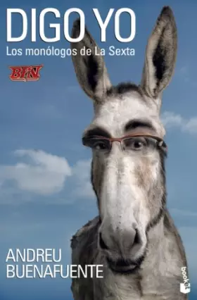 Couverture du produit · Digo yo