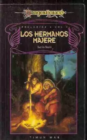 Couverture du produit · Los hermanos Majere