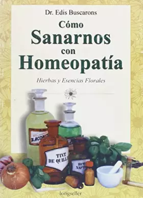 Couverture du produit · Como sanarnos con homeopatia / As With Homeopathy Heal