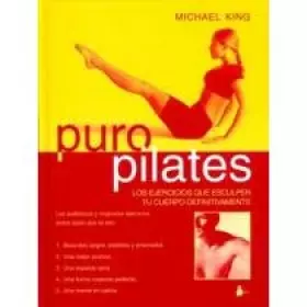 Couverture du produit · PURO PILATES (SIN COLECCION)