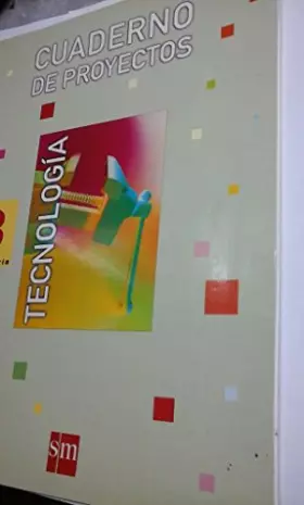Couverture du produit · Tecnología. 3 ESO